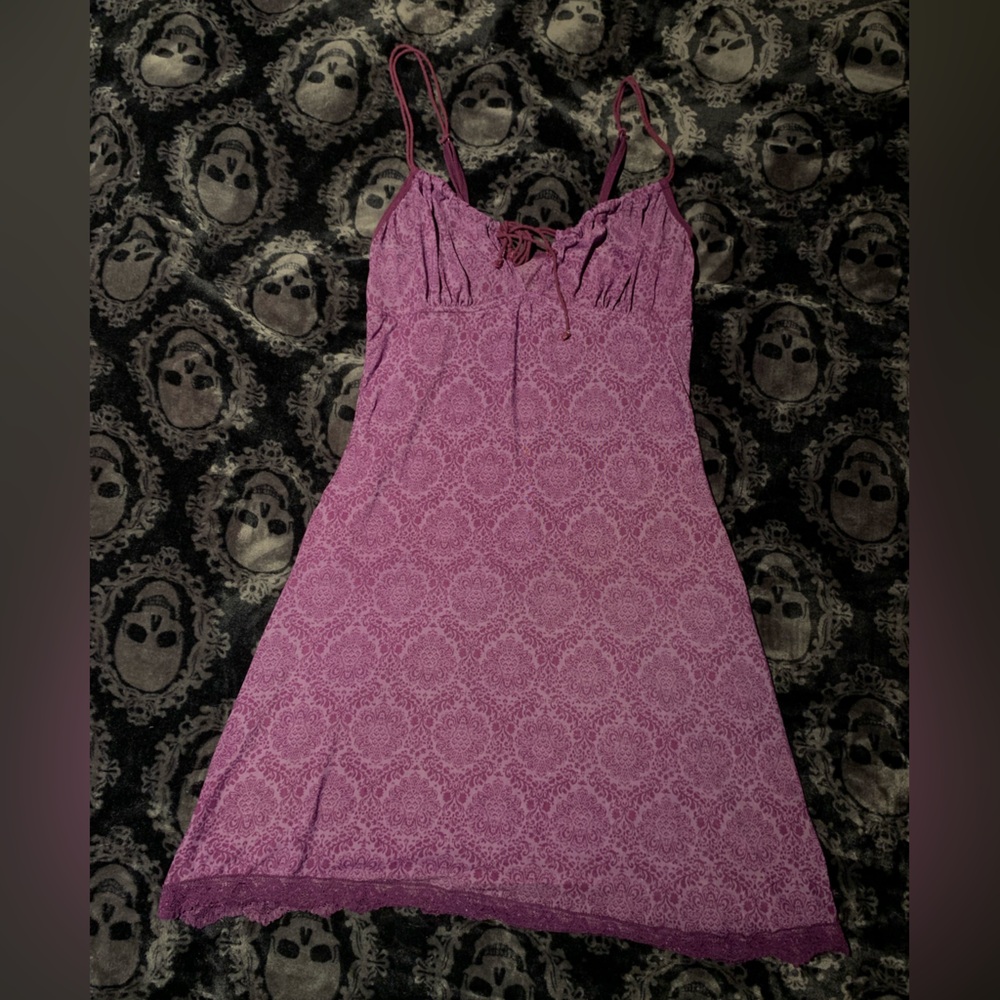 Tag-less Nightgown